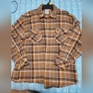 Dickies flannel
